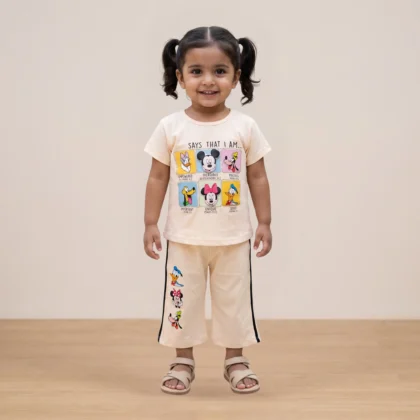 Disney Characters Kids Set