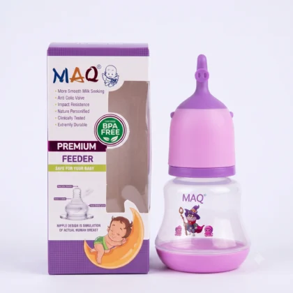 MAQ BPA-Free Baby Feeder 3oz