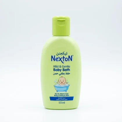 Nexton Mild & Gentle Baby Bath 125ml