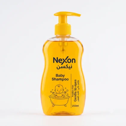 Nexton Paraben-Free Baby Shampoo 250ml