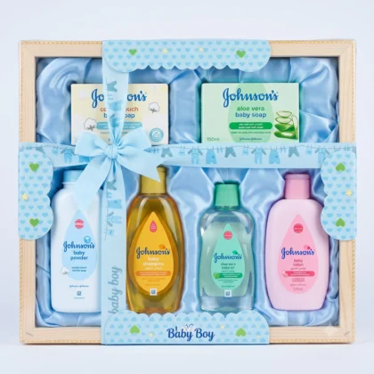 Nexton Baby Girl Essential Gift Set