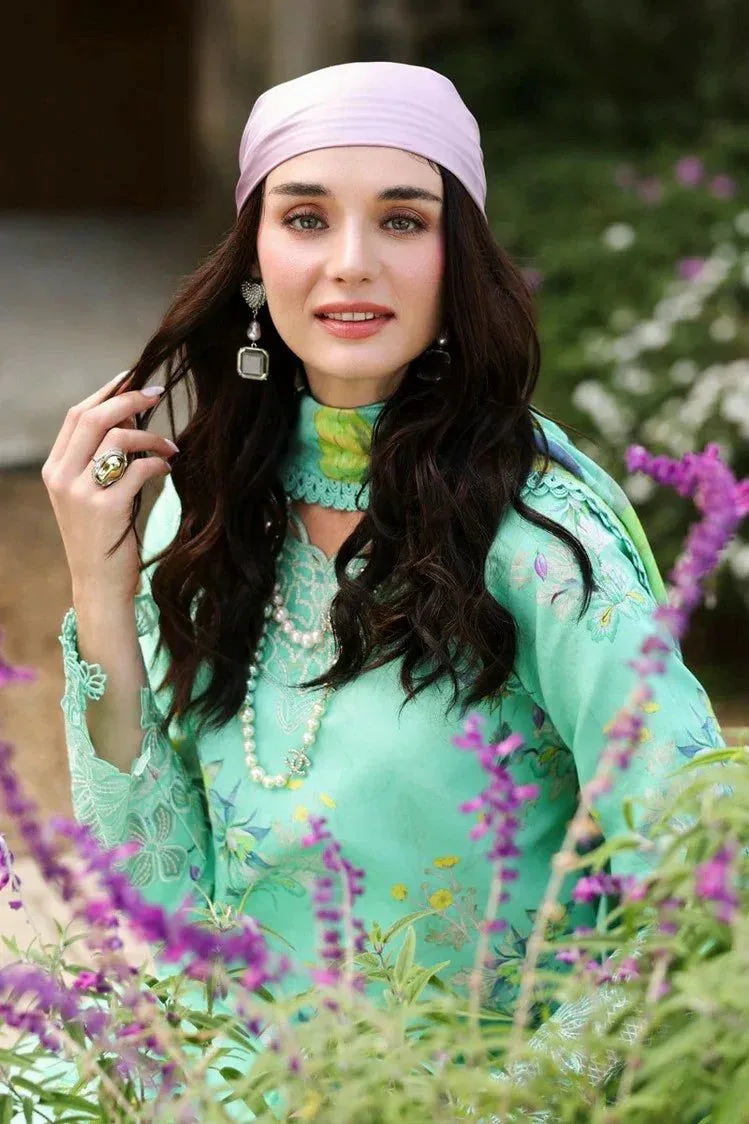 Rang Rasiya Lifestyle Summer 2026 ? Premium Unstitched Luxury Lawn 3-Piece - Image 3