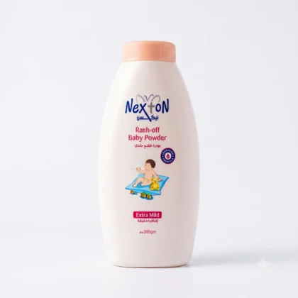 Nexton Rash-off Baby Powder 200g